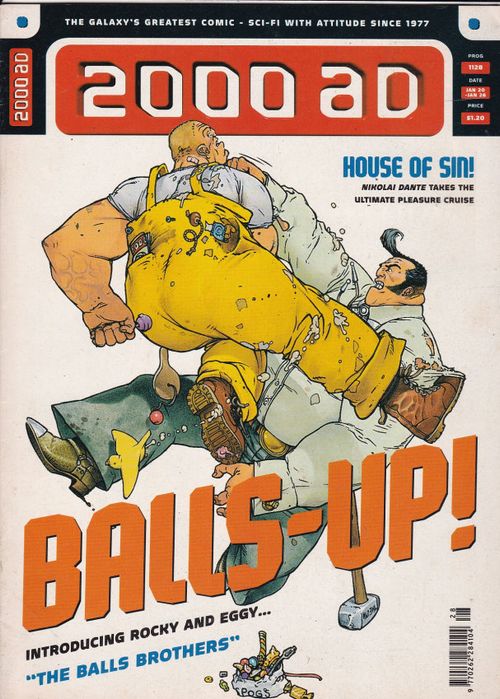 2000.AD #  1128
