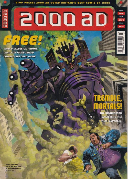 2000.AD #  1144