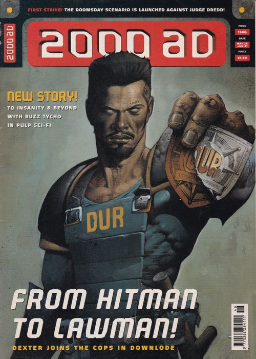 2000.AD #  1146