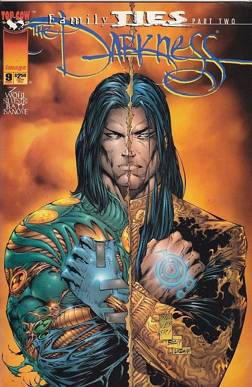 Darkness - Volume 1 # 09