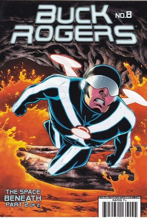 Buck Rogers # 08