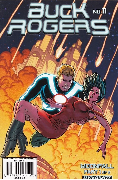 Buck Rogers # 11