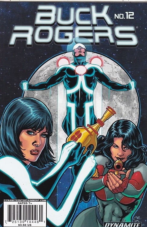 Buck Rogers # 12