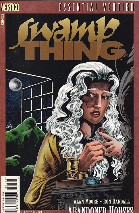 Essential Vertigo Swamp Thing # 14