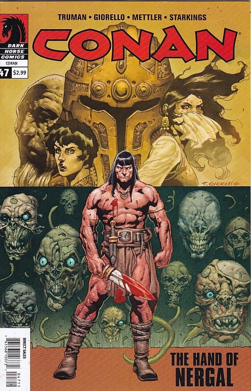 Conan # 47