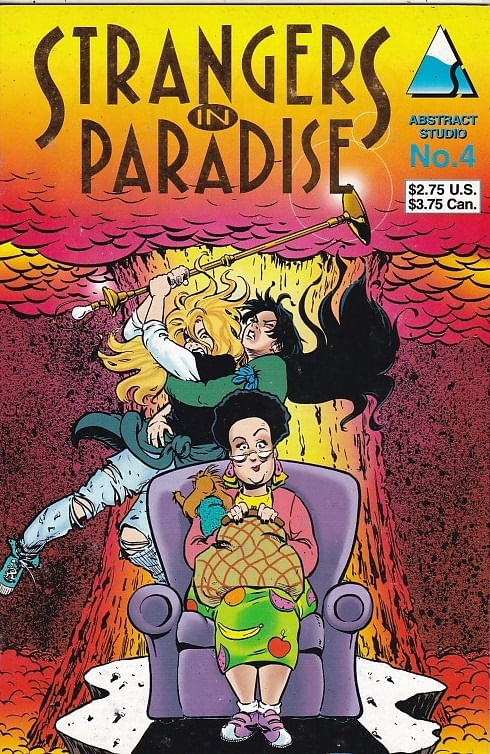 Rika-Comic-Shop--Strangers-in-Paradise---Volume-1---04