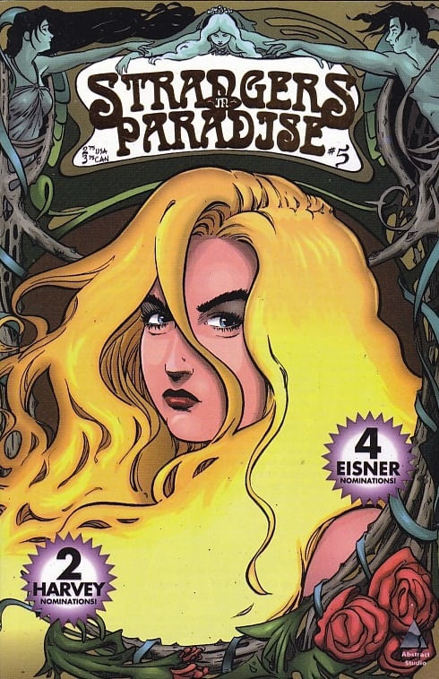 Strangers in Paradise - Volume 1 # 05