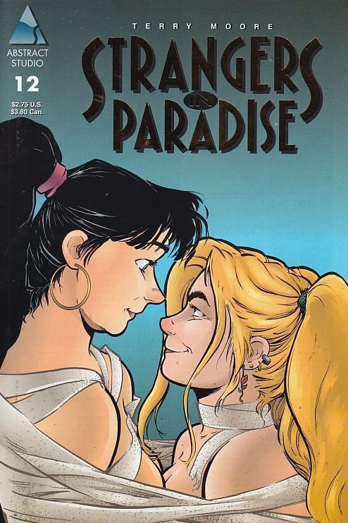 Strangers in Paradise - Volume 1 # 12