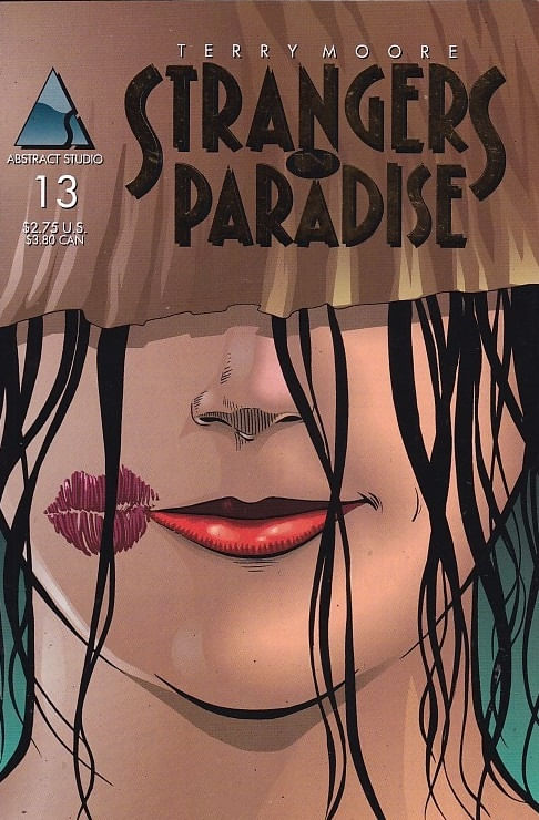 Rika-Comic-Shop--Strangers-in-Paradise---Volume-1---13