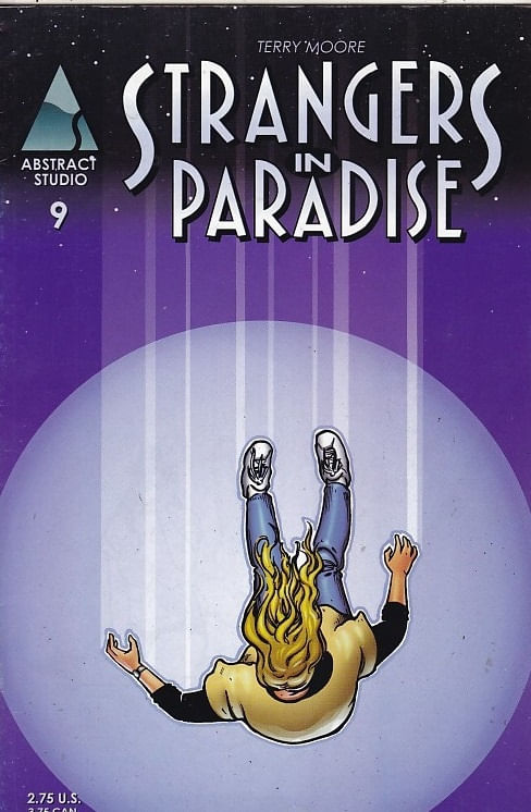 Strangers in Paradise - Volume 2 # 09