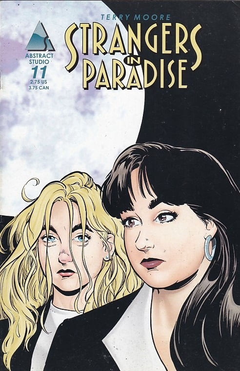 Strangers in Paradise - Volume 2 # 11