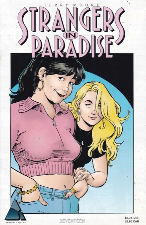 Rika-Comic-Shop--Strangers-in-Paradise---Volume-2---17