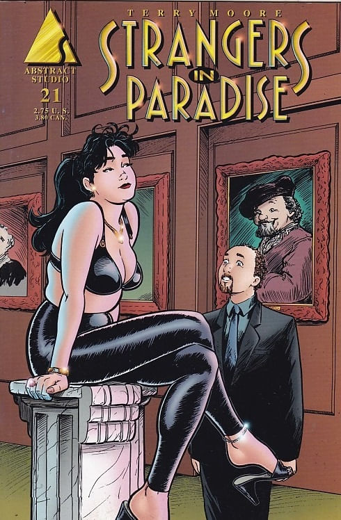 Rika-Comic-Shop--Strangers-in-Paradise---Volume-2---21