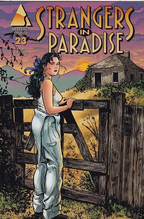 Rika-Comic-Shop--Strangers-in-Paradise---Volume-2---23