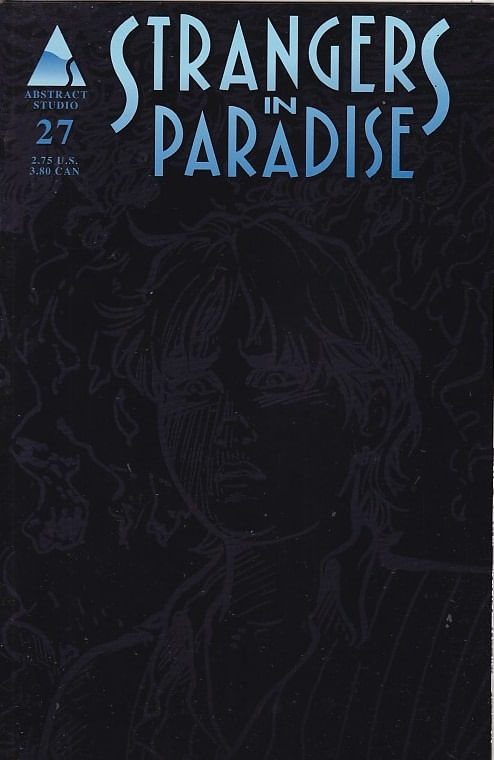 Strangers in Paradise - Volume 2 # 27