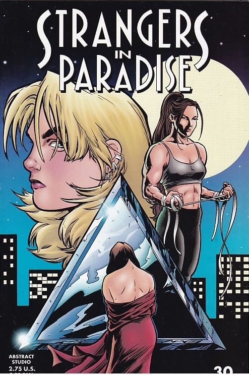 Strangers in Paradise - Volume 2 # 30