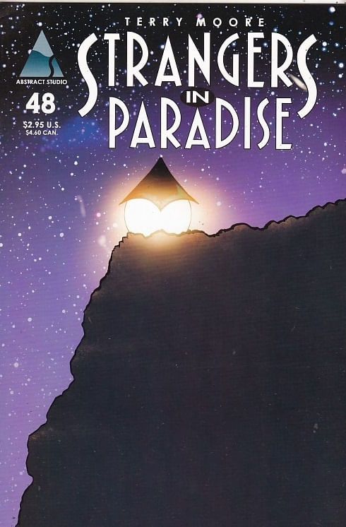 Strangers in Paradise - Volume 2 # 48