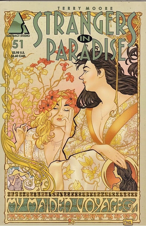 Strangers in Paradise - Volume 2 # 51