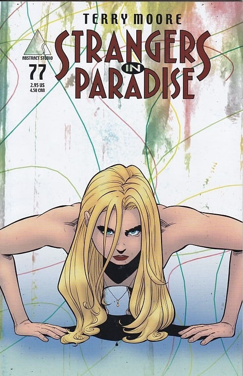 Strangers in Paradise - Volume 2 # 77