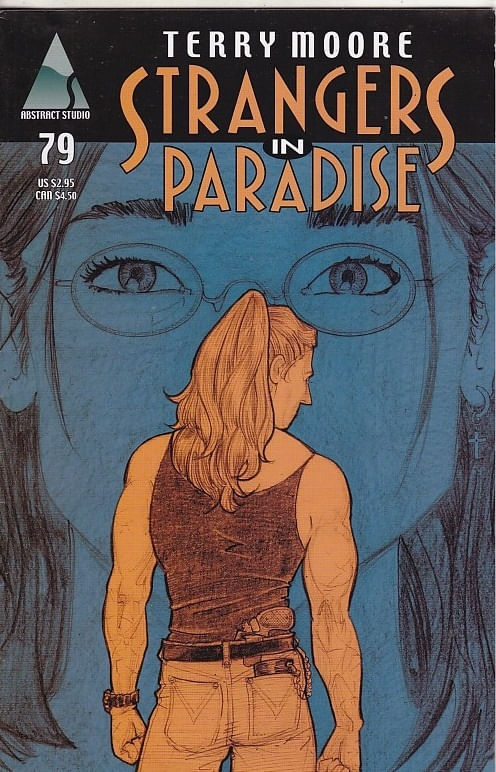 Strangers in Paradise - Volume 2 # 79