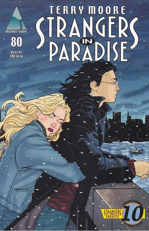 Strangers in Paradise - Volume 2 # 80