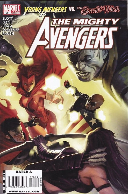 Rika-Comic-Shop--Mighty-Avengers---Volume-1---28