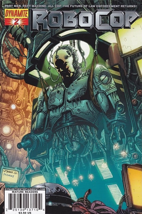 Robocop # 2