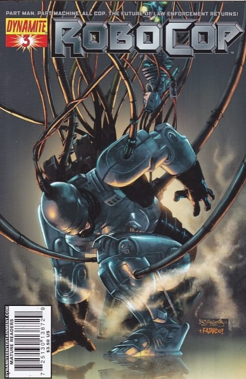 Robocop # 3