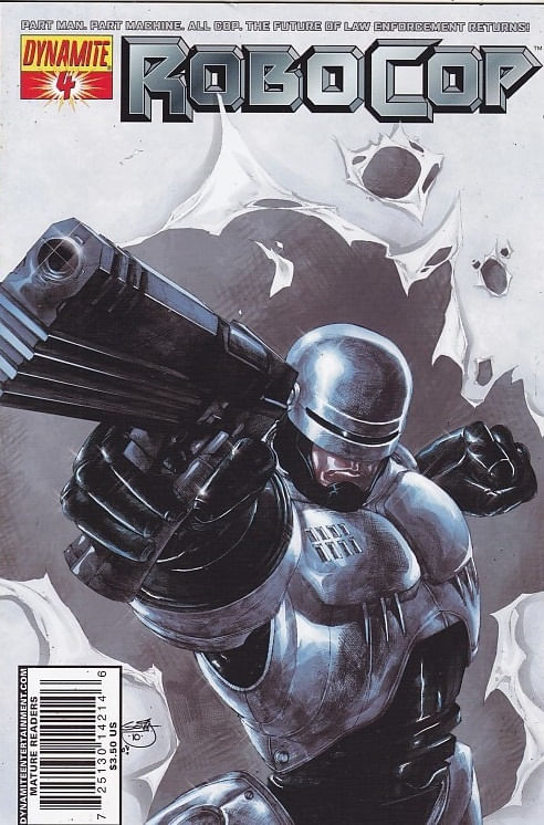 Robocop # 4