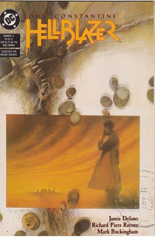 Hellblazer # 13