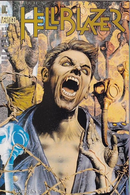 Hellblazer # 69