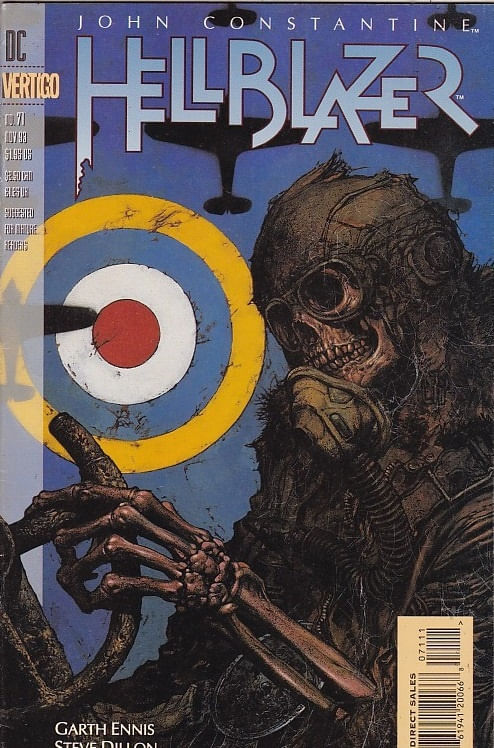 Hellblazer # 71