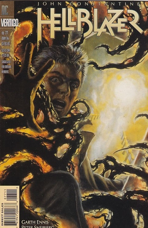 Hellblazer # 77
