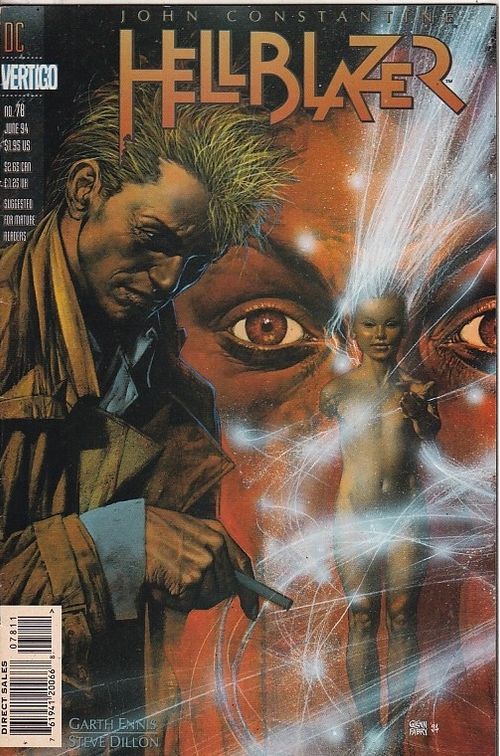 Hellblazer # 78