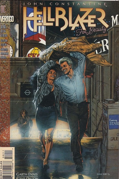 Hellblazer # 82