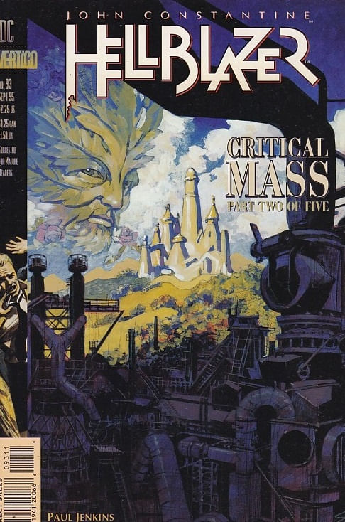 Rika-Comic-Shop--Hellblazer---93