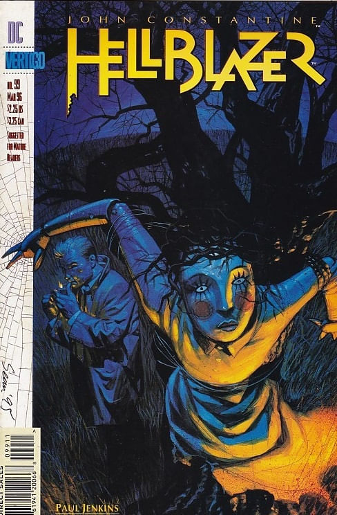 Hellblazer # 99