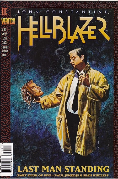 Hellblazer # 113