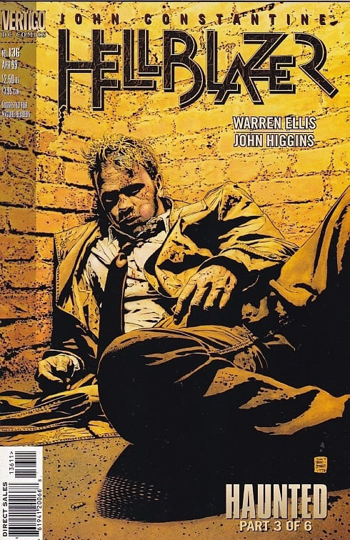 Hellblazer # 136