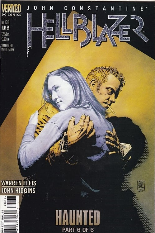 Hellblazer # 139