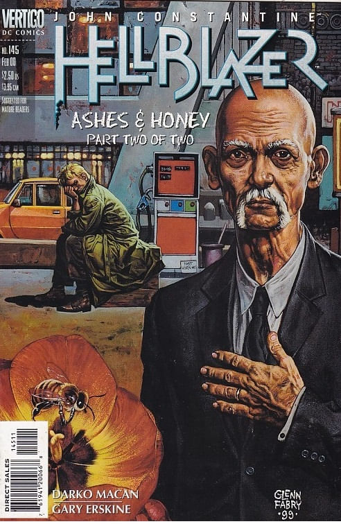 Hellblazer # 145