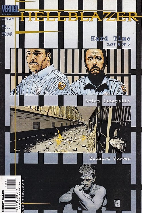 Hellblazer # 149