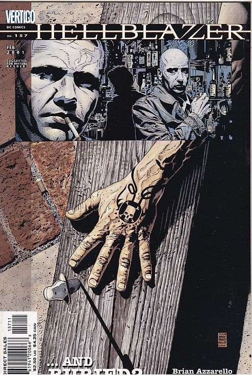 Hellblazer # 157
