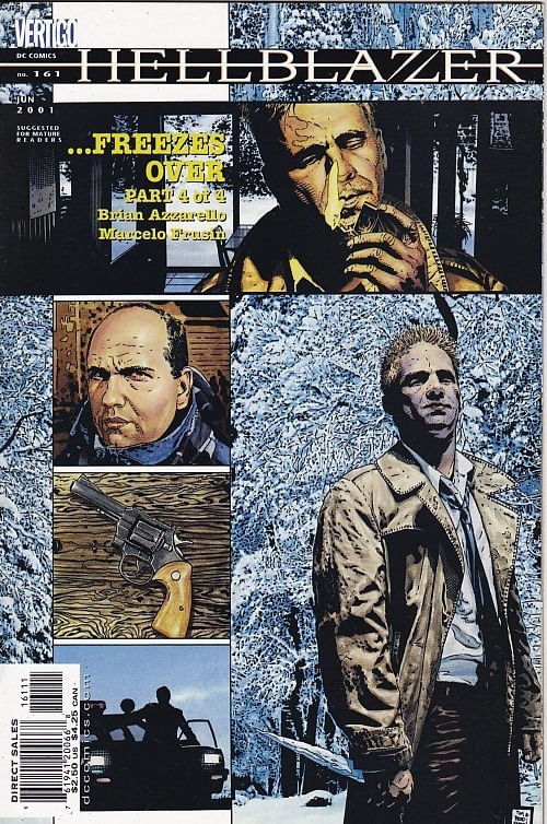 Hellblazer # 161