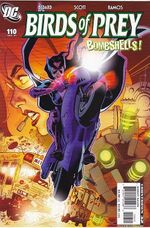 Rika-Comic-Shop--Birds-of-Prey---Volume-1---110