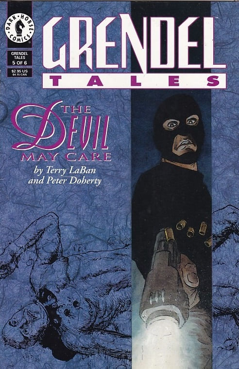 Grendel Tales The Devil May Care # 5