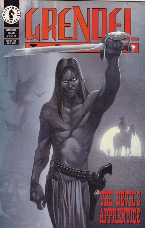 Grendel Tales The Devil's Apprentice # 2
