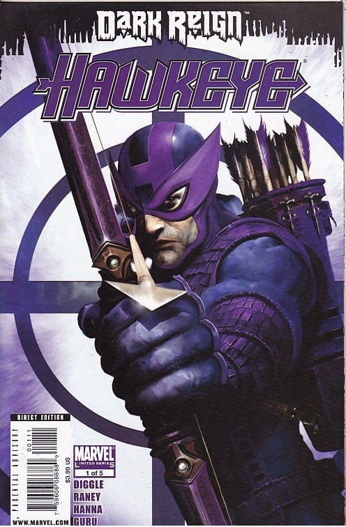 Rika-Comic-Shop--Dark-Reign-Hawkeye---1