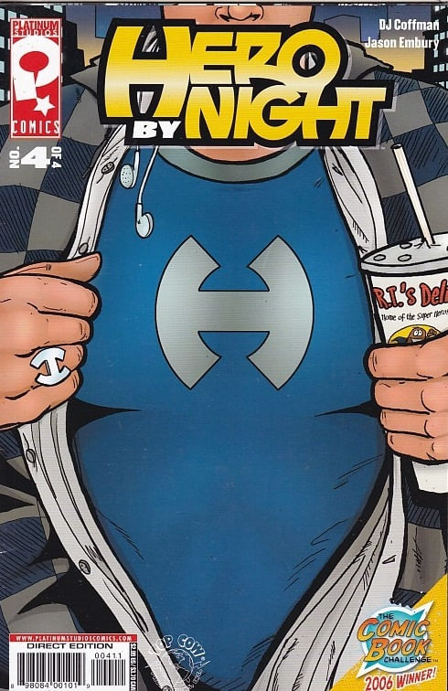 Rika-Comic-Shop--Hero-by-Night---Volume-1---4