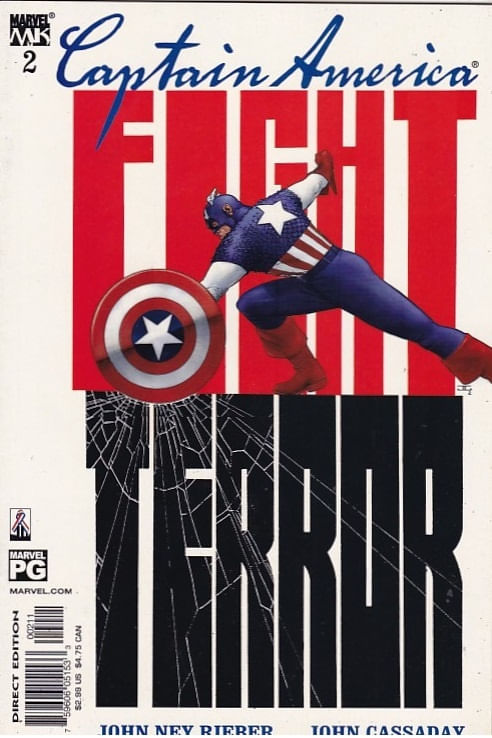 Rika-Comic-Shop--Captain-America---Volume-4---02